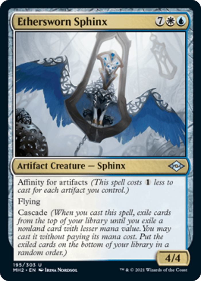 Ethersworn Sphinx