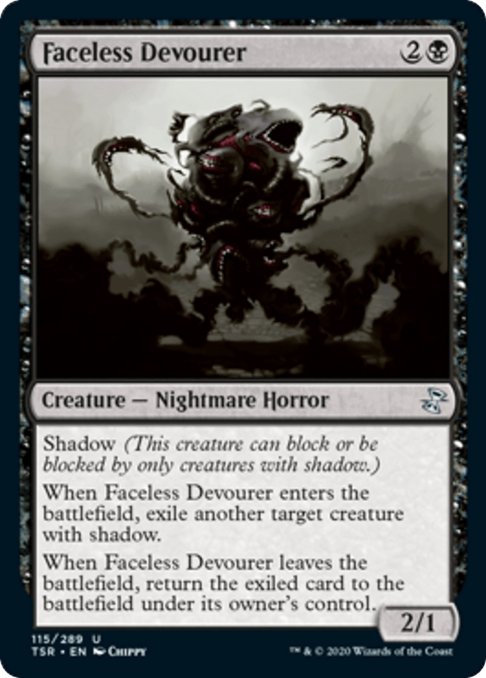 Faceless Devourer