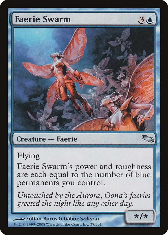 Faerie Swarm