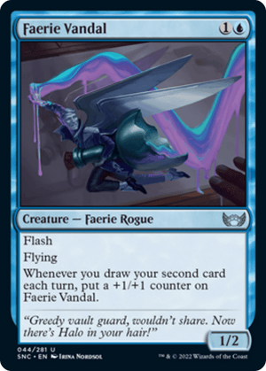 Faerie Vandal