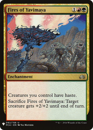 Fires of Yavimaya