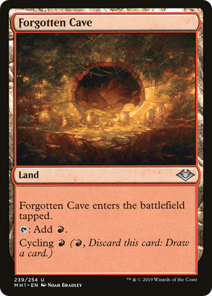 Forgotten Cave