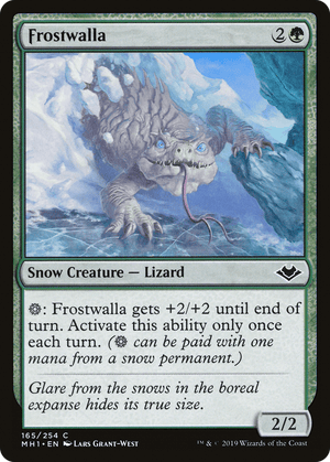 Frostwalla