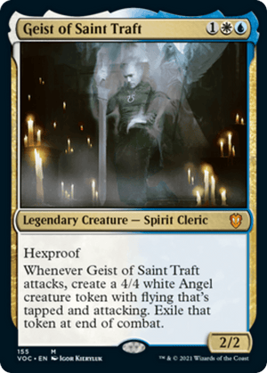 Geist of Saint Traft