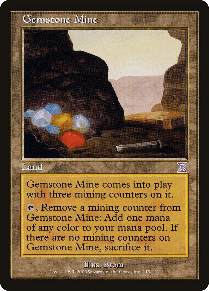 Gemstone Mine