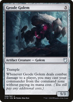 Geode Golem