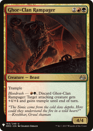 Ghor-Clan Rampager