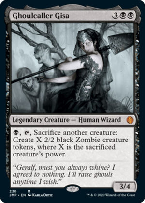 Ghoulcaller Gisa