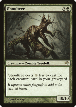 Ghoultree