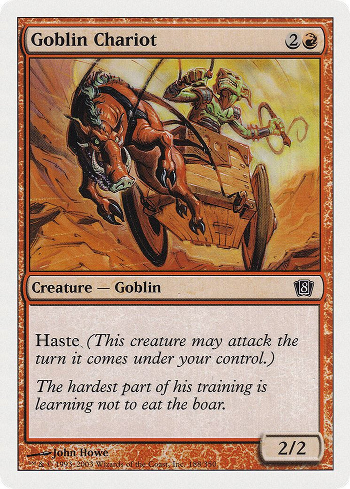 Goblin Chariot