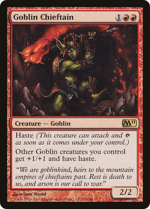 Goblin Chieftain