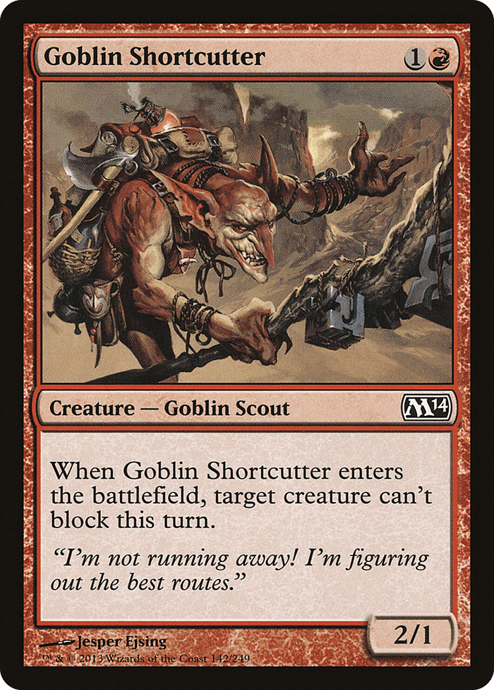 Goblin Shortcutter