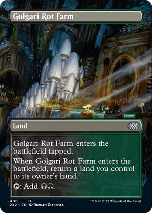 Golgari Rot Farm