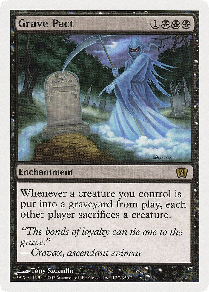 Grave Pact