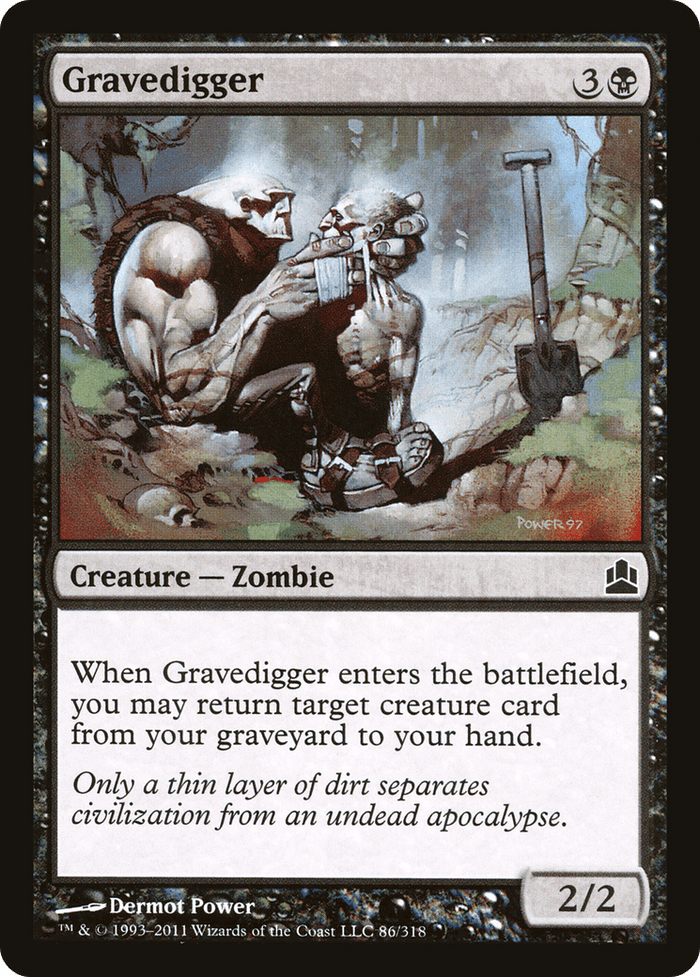 Gravedigger