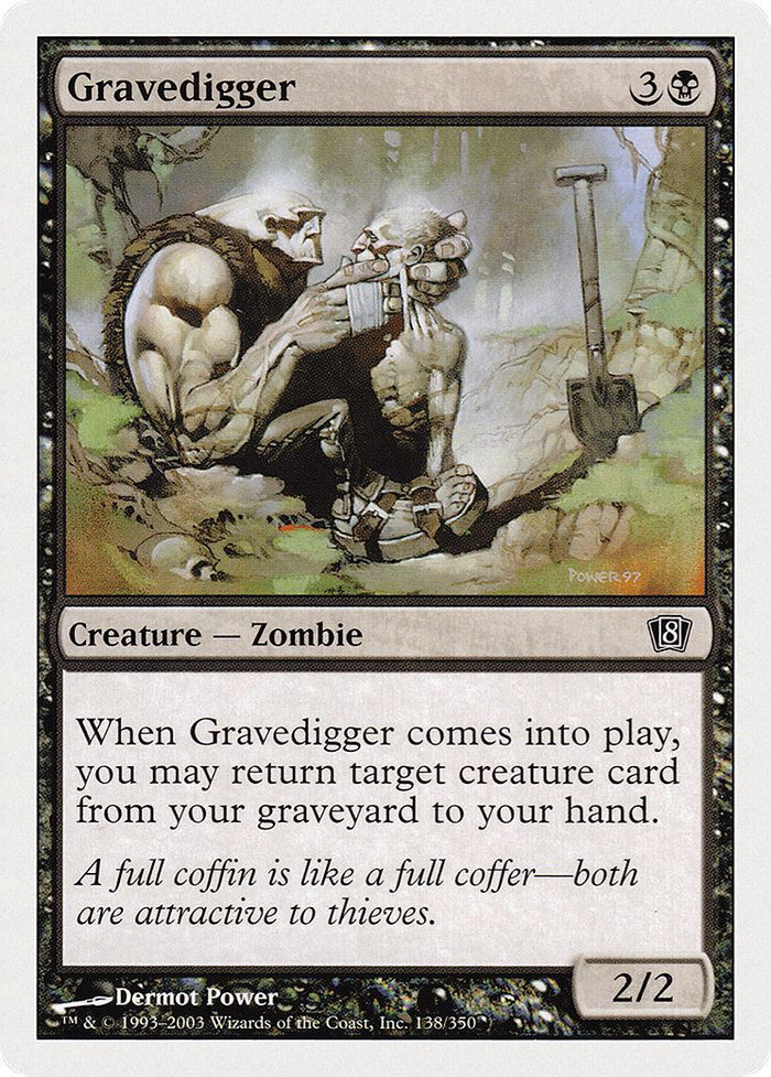 Gravedigger