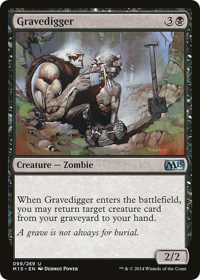 Gravedigger