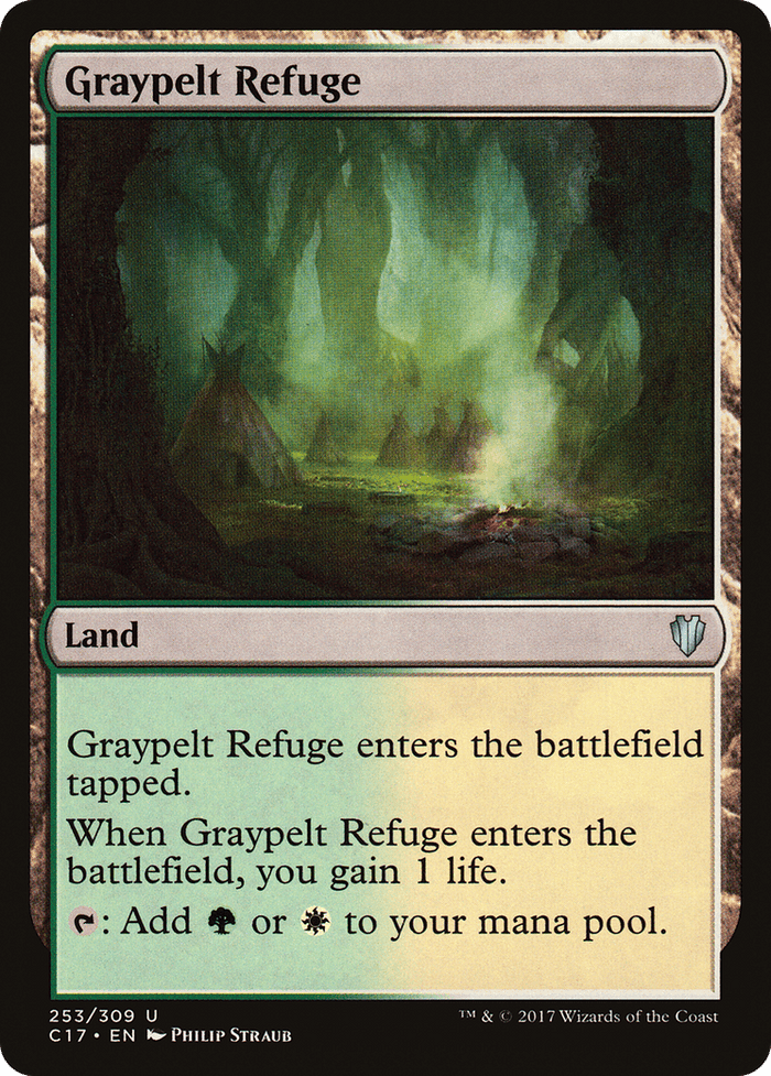 Graypelt Refuge