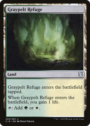 Graypelt Refuge