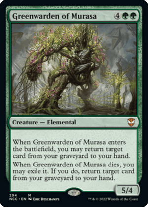 Greenwarden of Murasa