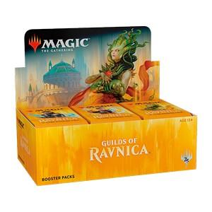 Guilds of Ravnica - Booster Box