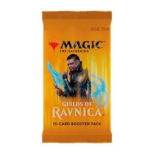 Guilds of Ravnica - Booster Pack