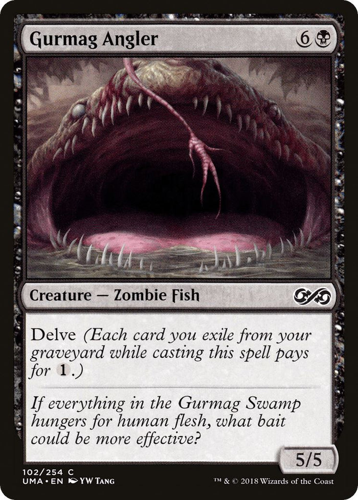 Gurmag Angler