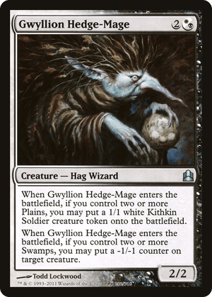 Gwyllion Hedge-Mage