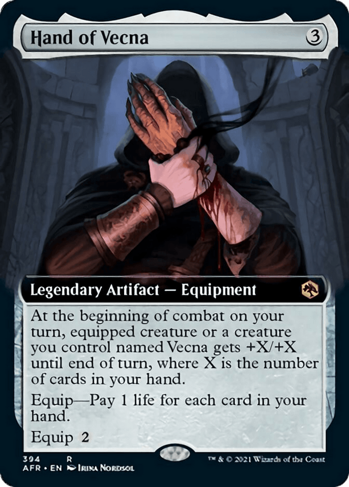 Hand of Vecna