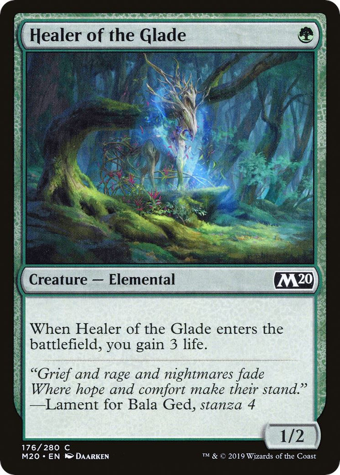 Healer of the Glade