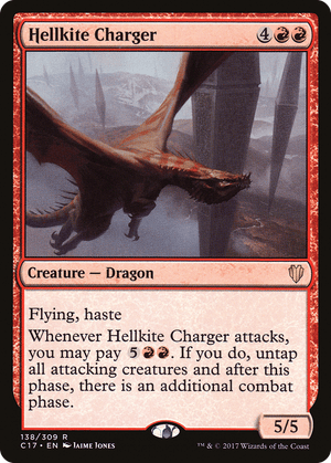 Hellkite Charger