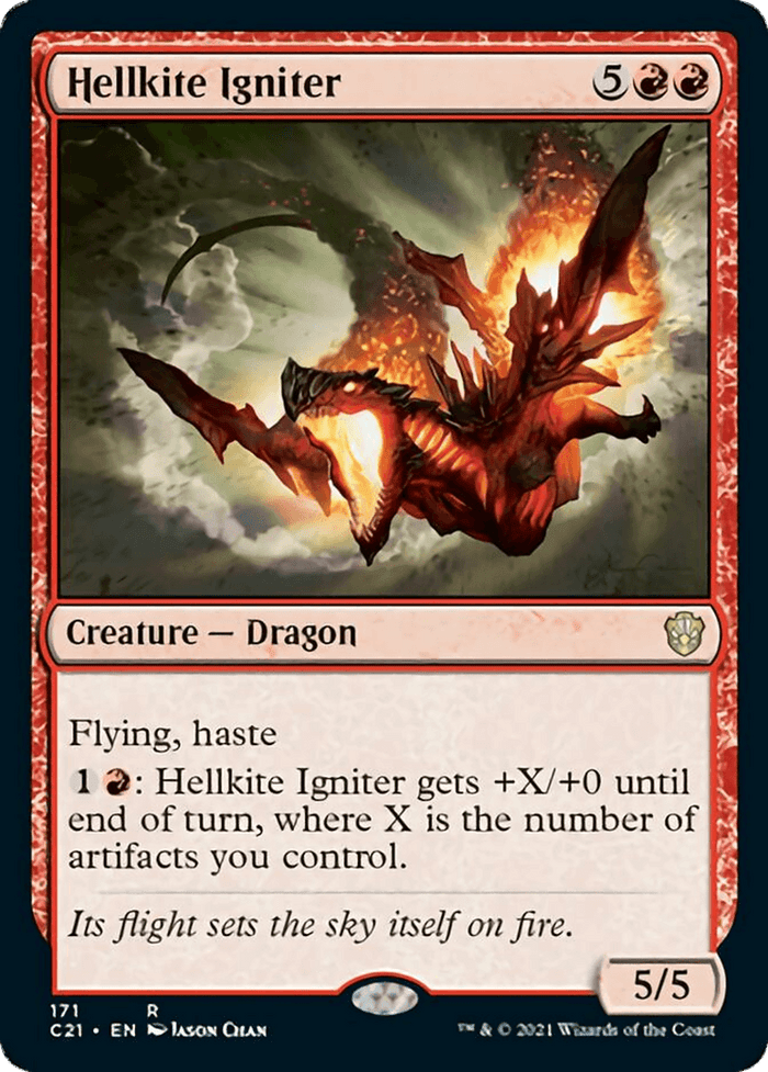 Hellkite Igniter