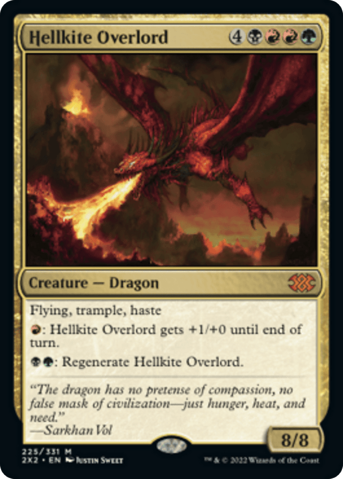 Hellkite Overlord