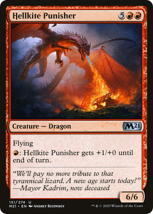 Hellkite Punisher