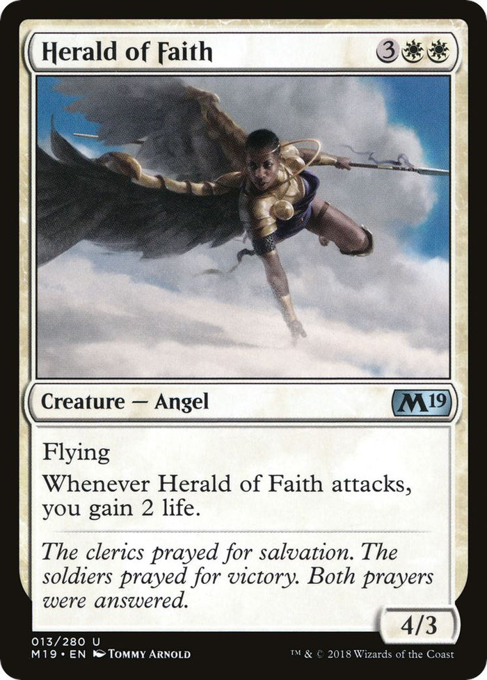 Herald of Faith