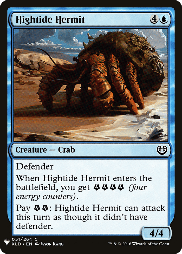 Hightide Hermit