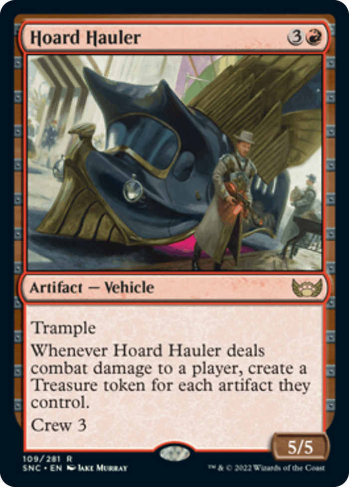 Hoard Hauler