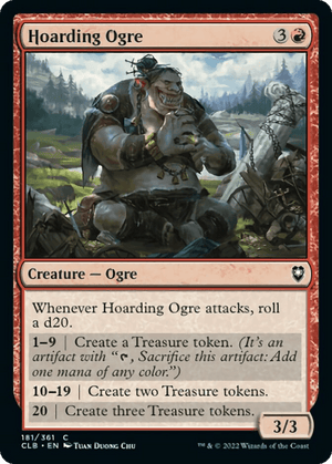 Hoarding Ogre