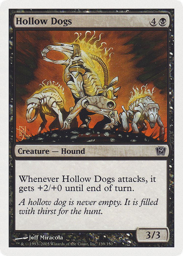 Hollow Dogs