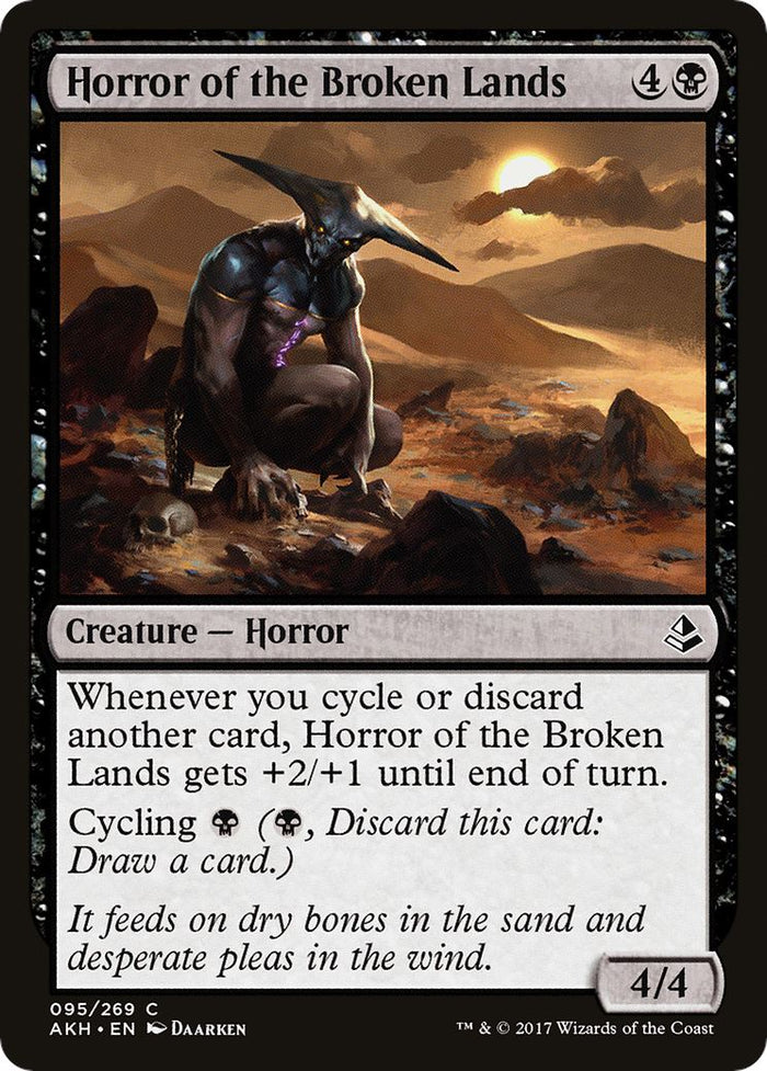 Horror of the Broken Lands