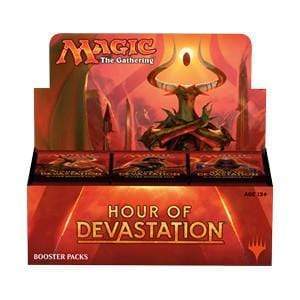 Hour of Devastation - Booster Box