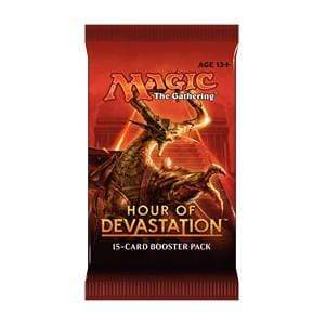 Hour of Devastation - Booster Pack