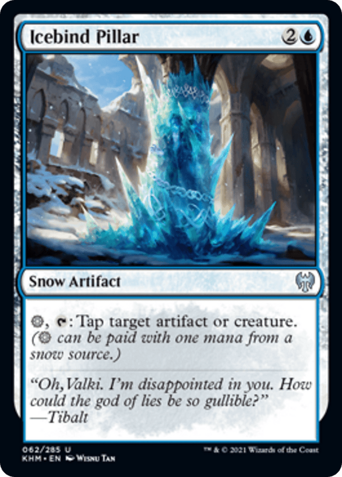 Icebind Pillar