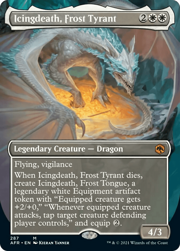 Icingdeath, Frost Tyrant