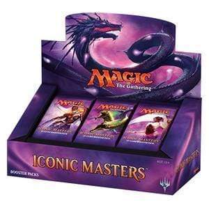 Iconic Masters - Booster Box