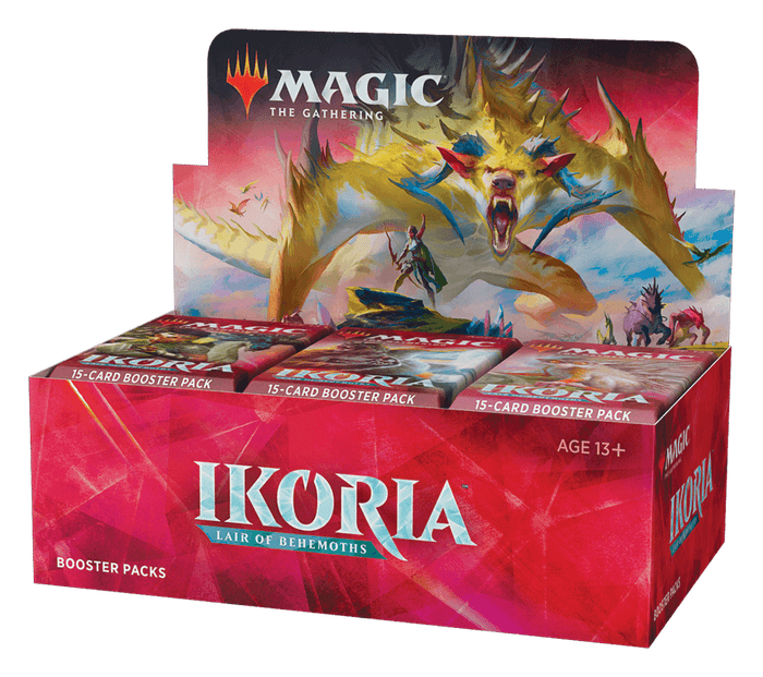 Ikoria: Lair of Behemoths - Booster Box