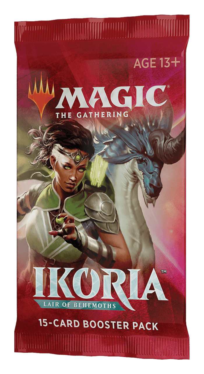 Ikoria: Lair of Behemoths - Booster Pack