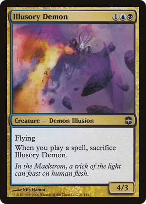 Illusory Demon