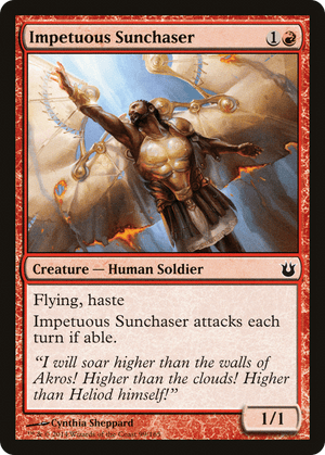 Impetuous Sunchaser