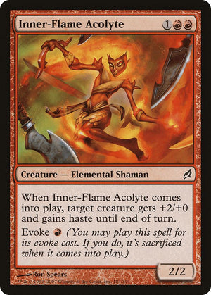Inner-Flame Acolyte